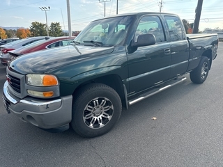 2006 Gmc Sierra 1500 for sale in Johnson City TN