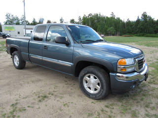 2007 Gmc Sierra 1500 Classic