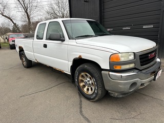 2006 Gmc Sierra 1500