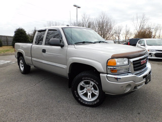 2005 Gmc Sierra 1500 for sale in Clarksville TN