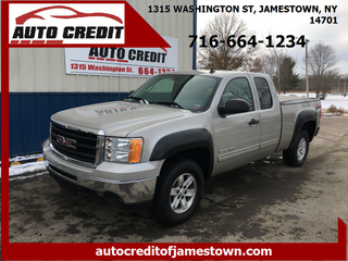 2009 Gmc Sierra 1500 for sale in Jamestown NY