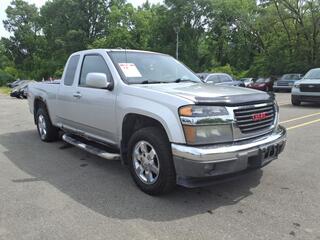 2010 Gmc Canyon for sale in Southfield MI