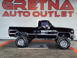 1987 Gmc R/V 1500 Series for sale in Gretna NE