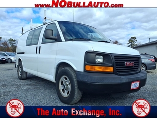 2008 Gmc Savana