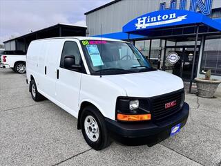 2006 Gmc Savana