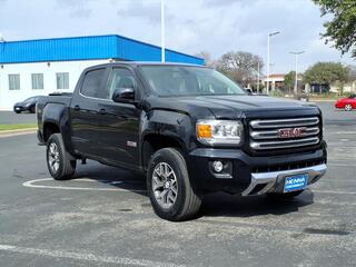 2015 Gmc Canyon