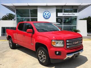 2015 Gmc Canyon