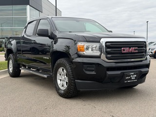 2016 Gmc Canyon