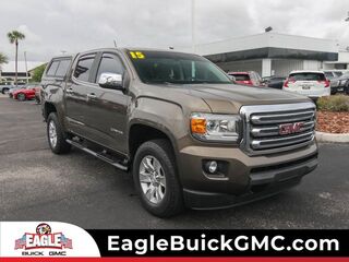 2015 Gmc Canyon