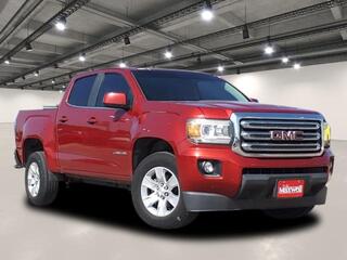 2015 Gmc Canyon