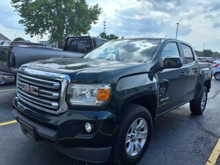 2015 Gmc Canyon for sale in St Fostoria OH