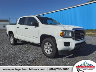 2018 Gmc Canyon