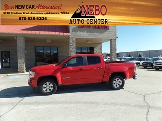 2016 Gmc Canyon