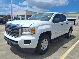 2019 Gmc Canyon
