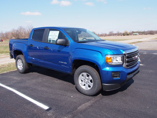 2018 Gmc Canyon