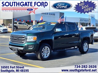 2016 Gmc Canyon