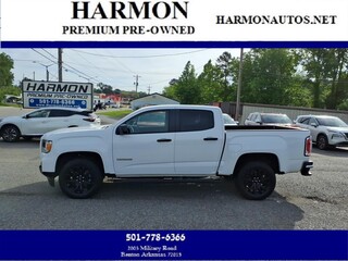 2021 Gmc Canyon