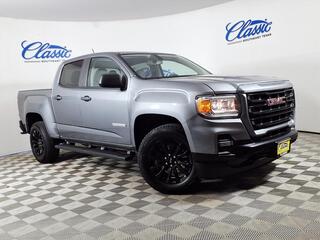 2021 Gmc Canyon
