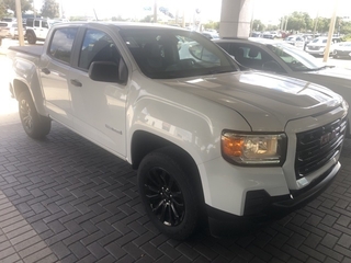 2021 Gmc Canyon