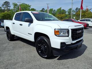 2022 Gmc Canyon
