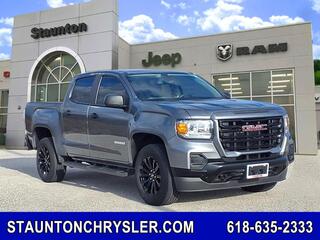 2022 Gmc Canyon