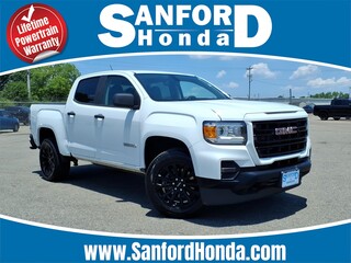 2021 Gmc Canyon