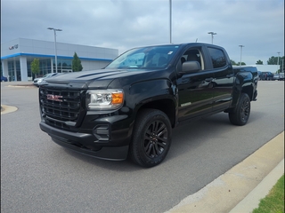 2021 Gmc Canyon