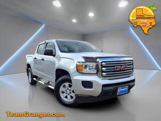 2018 Gmc Canyon