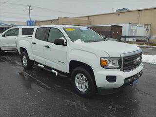2018 Gmc Canyon