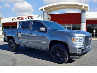 2022 Gmc Canyon