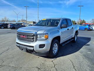 2017 Gmc Canyon