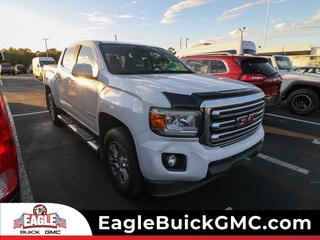 2019 Gmc Canyon