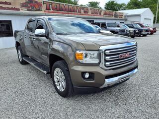 2015 Gmc Canyon
