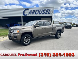 2016 Gmc Canyon