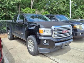 2016 Gmc Canyon