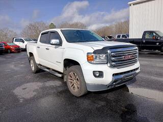 2015 Gmc Canyon