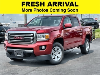 2016 Gmc Canyon