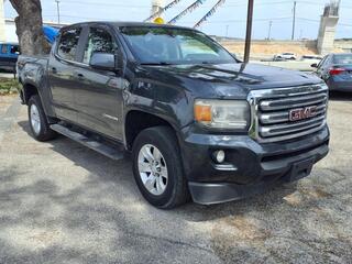 2016 Gmc Canyon