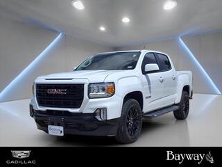 2021 Gmc Canyon