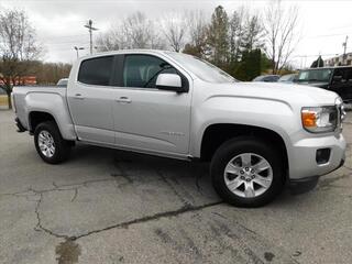 2016 Gmc Canyon