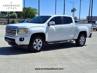 2016 Gmc Canyon