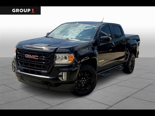2021 Gmc Canyon