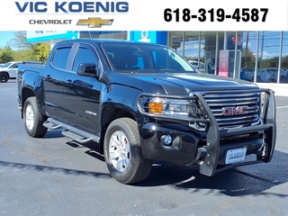 2017 Gmc Canyon