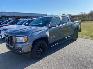 2021 Gmc Canyon