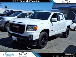 2022 Gmc Canyon