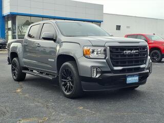 2022 Gmc Canyon