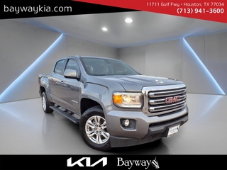 2020 Gmc Canyon for sale in Houston TX