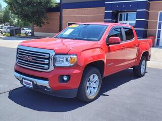 2018 Gmc Canyon