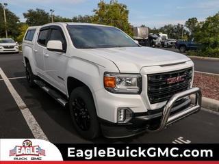 2021 Gmc Canyon for sale in Homosassa FL