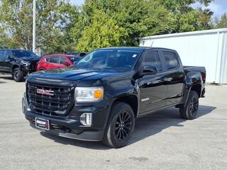2021 Gmc Canyon